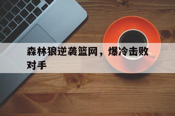 开云体育-森林狼逆袭篮网,爆冷击败对手