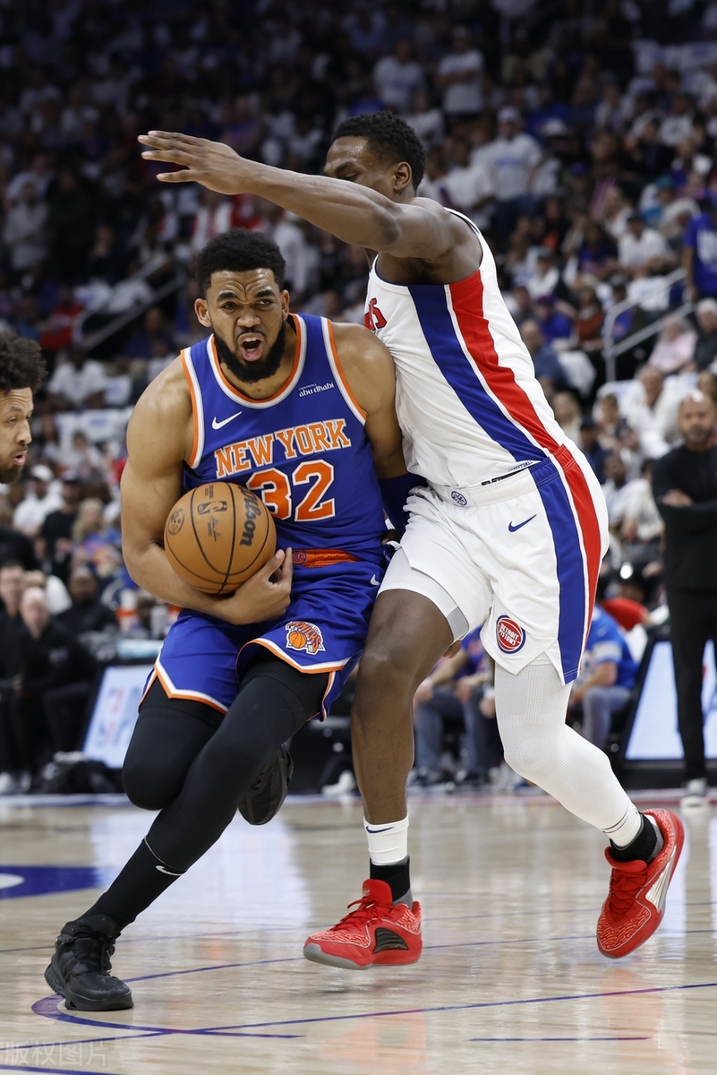 开云APP-活塞对阵尼克斯，武切维奇进攻端无人可挡